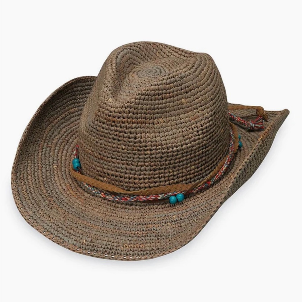 Wallaroo Catalina Cowboy Hat